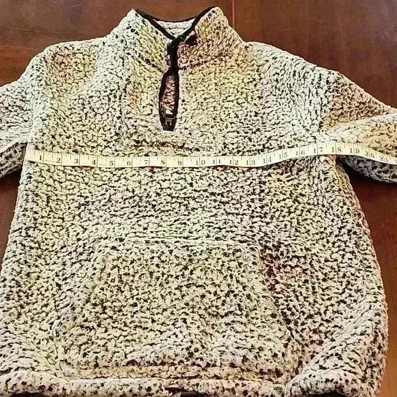 Victoria's Secret PINK Fleece sweatshirt - Picture 8 of 13